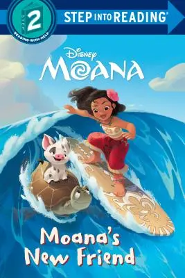 Moana új barátja (Disney Moana) - Moana's New Friend (Disney Moana)