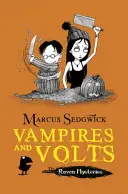 Holló rejtélyek: Vámpírok és Volts - 4. könyv - Raven Mysteries: Vampires and Volts - Book 4