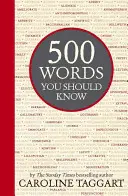 500 szó, amit tudnod kell - 500 Words You Should Know