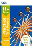 11+ angol gyakorló füzetek 1. könyv - A Gl Assessment tesztekhez - 11+ English Practice Papers Book 1 - For the Gl Assessment Tests