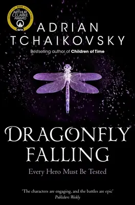 Szitakötő zuhanása, 2 - Dragonfly Falling, 2