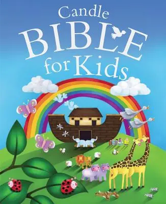 Gyertyás Biblia gyerekeknek - Candle Bible for Kids