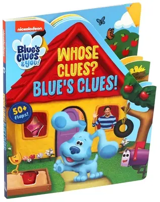 Nickelodeon Blue's Clues & You!: Kinek a nyomai? Blue's Clues! - Nickelodeon Blue's Clues & You!: Whose Clues? Blue's Clues!