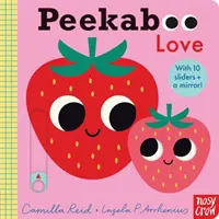 Peekaboo Love (Reid Camilla (Szerkesztőségi igazgató)) - Peekaboo Love (Reid Camilla (Editorial Director))