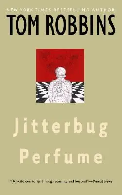 Jitterbug parfüm - Jitterbug Perfume