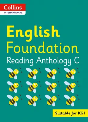 Collins International Foundation - Collins International English Foundation Reading Anthology C