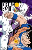 Dragon Ball Full Color Freeza Arc, 4. kötet, 4. kötet - Dragon Ball Full Color Freeza Arc, Vol. 4, 4