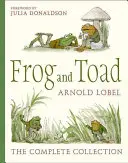 Béka és varangy - A teljes gyűjtemény - Frog and Toad - The Complete Collection