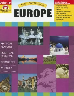 Európa 7 kontinense - The 7 Continents Europe