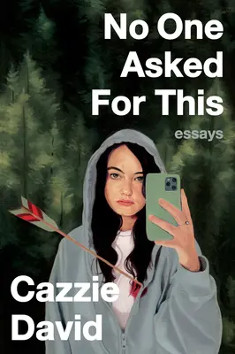 Ezt senki sem kérte: Essays - No One Asked for This: Essays