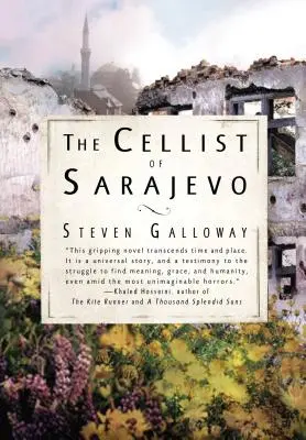 A szarajevói csellista - The Cellist of Sarajevo