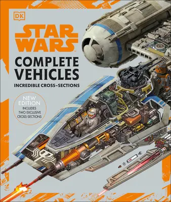 Star Wars Complete Vehicles Új kiadás - Star Wars Complete Vehicles New Edition