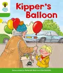 Oxford Reading Tree: Level 2: More Stories A: Kipper's Balloon (2. szint: További történetek A: Kipper's Balloon) - Oxford Reading Tree: Level 2: More Stories A: Kipper's Balloon