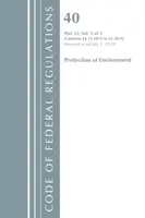 Code of Federal Regulations, Title 40 Protection of the Environment 52.1019-52.2019, Revised as of July 1, 2018. július 1. - Code of Federal Regulations, Title 40 Protection of the Environment 52.1019-52.2019, Revised as of July 1, 2018