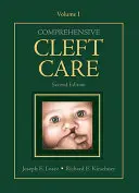 Átfogó cleft ellátás, második kiadás: Volume One - Comprehensive Cleft Care, Second Edition: Volume One