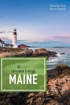 Maine-i felfedező útikalauz - Explorer's Guide Maine