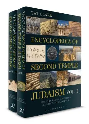 T&t Clark Encyclopedia of Second Temple Judaism I. és II. kötet - T&t Clark Encyclopedia of Second Temple Judaism Volumes I and II