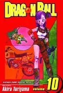 Dragon Ball, 10. kötet, 10. kötet - Dragon Ball, Vol. 10, 10