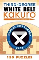 Harmadfokú fehér öves Kakuro - Third-Degree White Belt Kakuro