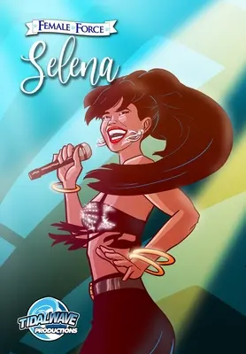 Női erő: Selena (Blue Variant cover) - Female Force: Selena (Blue Variant cover)