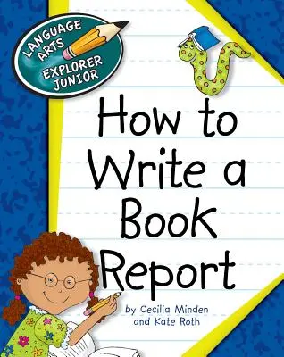 Hogyan írjunk könyvriportot? - How to Write a Book Report