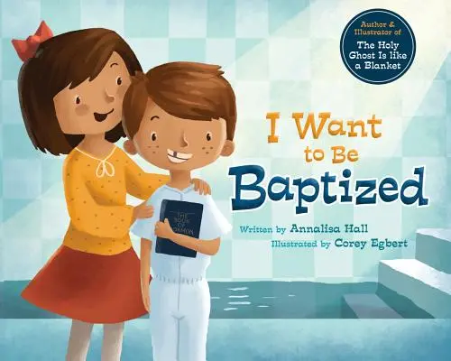 Meg akarok keresztelkedni - I Want to Be Baptized