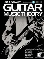 Hal Leonard Guitar Music Theory: Hal Leonard Guitar Tab Method (Hal Leonard gitár zeneelmélet) - Hal Leonard Guitar Music Theory: Hal Leonard Guitar Tab Method