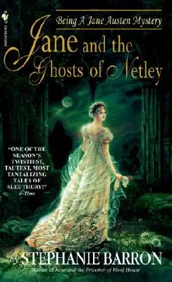 Jane és a Netley szellemei - Jane and the Ghosts of Netley