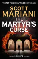 A mártír átka (Ben Hope, 11. könyv) - The Martyr's Curse (Ben Hope, Book 11)