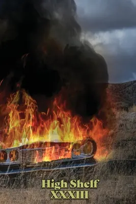 High Shelf XXXIII: srpen 2021 - High Shelf XXXIII: August 2021
