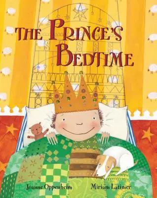 A herceg lefekvése - The Prince's Bedtime