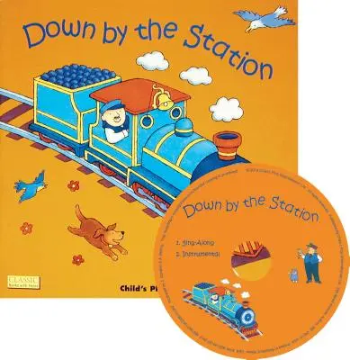 Down by the Station [CD-vel] - Down by the Station [With CD]