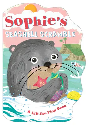 Sophie's Seashell Scramble (Sophie kagylós kavarás) - Sophie's Seashell Scramble