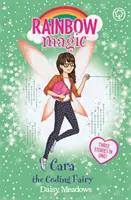 Szivárványmágia: Cara a kódolótündér - Különkiadás - Rainbow Magic: Cara the Coding Fairy - Special