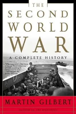 A második világháború: A teljes történelem - The Second World War: A Complete History