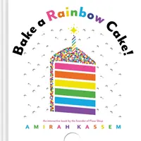 Süss egy szivárványtortát! - Bake a Rainbow Cake!