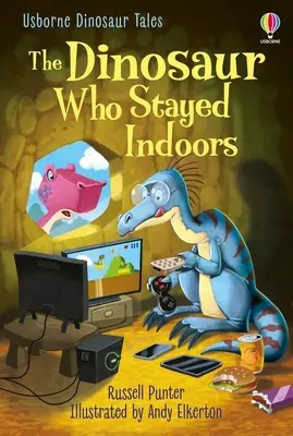 Dinoszaurusz, aki bent maradt - Dinosaur who Stayed Indoors