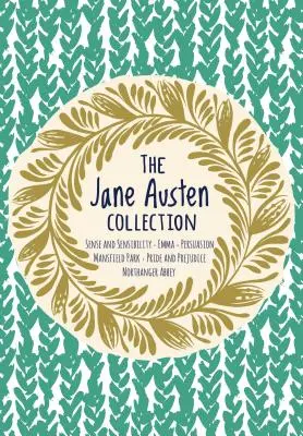 A Jane Austen-gyűjtemény: Deluxe 6 kötetes dobozos kiadás - The Jane Austen Collection: Deluxe 6-Volume Box Set Edition