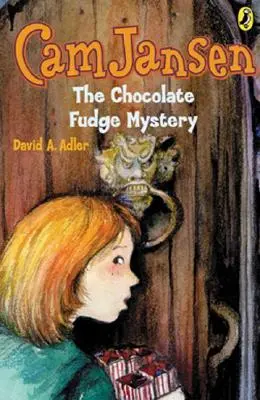 CAM Jansen: A csokoládé karamellás rejtély #14 - CAM Jansen: The Chocolate Fudge Mystery #14