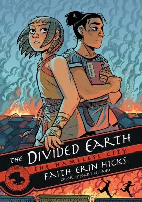 A névtelen város: The Divided Earth - The Nameless City: The Divided Earth