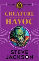 Fighting Fantasy: Fantasy: Creature of Havoc - Fighting Fantasy: Creature of Havoc