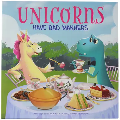 Az egyszarvúaknak rossz a modoruk - Unicorns Have Bad Manners