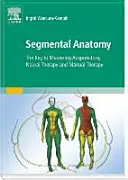 Szegmentális anatómia - Az akupunktúra, az idegi terápia és a manuális terápia elsajátításának kulcsa - Segmental Anatomy - The Key to Mastering Acupuncture, Neural Therapy and Manual Therapy