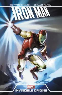 Iron Man: Legyőzhetetlen eredet - Iron Man: Invincible Origins