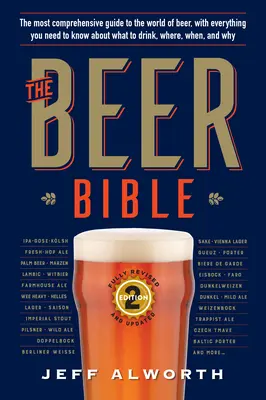 A sörbiblia: Második kiadás - The Beer Bible: Second Edition