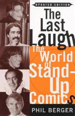 Poslední smích: Svět stand-up komiksu - The Last Laugh: The World of Stand-Up Comics