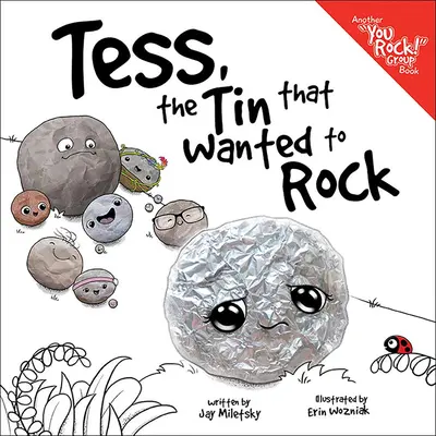 Tess, a bádog, aki rockolni akart - Tess, the Tin That Wanted to Rock