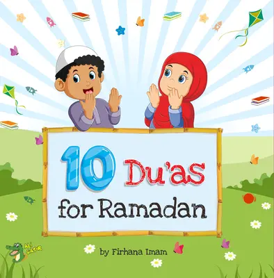 10 Du'as a Ramadánra - 10 Du'as for Ramadan