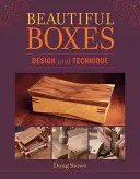 Gyönyörű dobozok: Dizájn és technika - Beautiful Boxes: Design and Technique