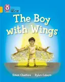 Szárnyas fiú - 09-es zenekar/arany - Boy With Wings - Band 09/Gold